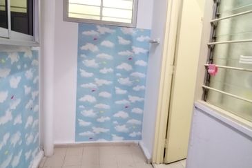 Kenanga Apartment, Puchong