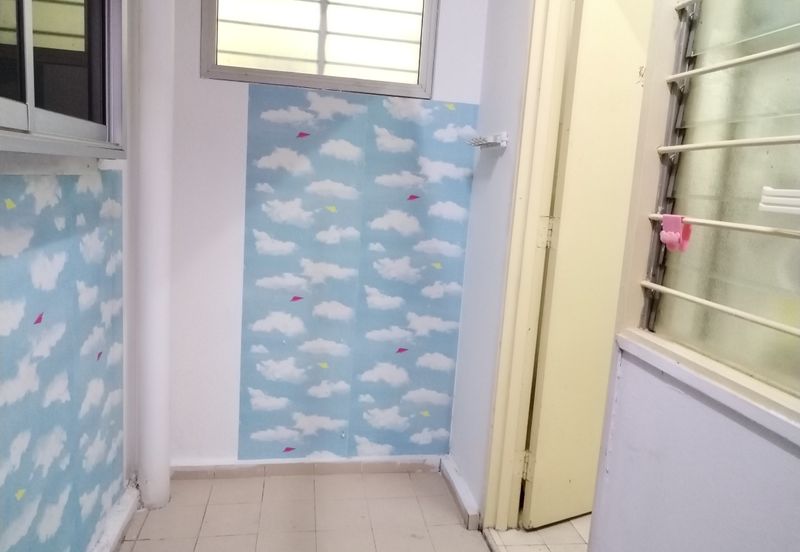 Kenanga Apartment, Puchong