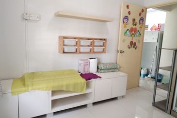Kenanga Apartment, Puchong