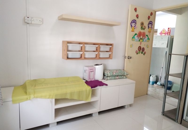 Kenanga Apartment, Puchong