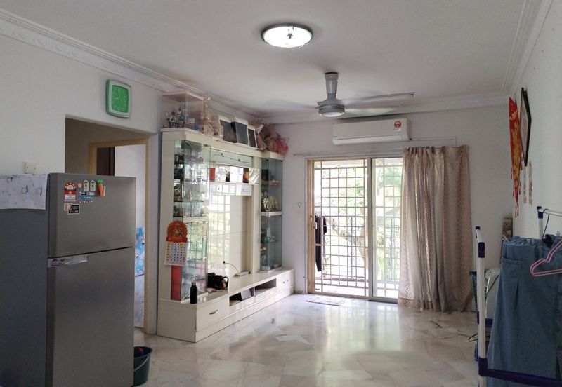 Kenanga Apartment, Puchong