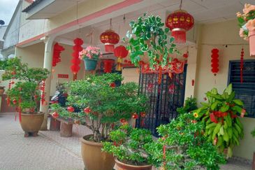 Taman Kinrara Seksyen 1