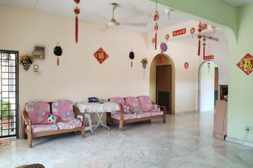 Taman Kinrara Seksyen 1