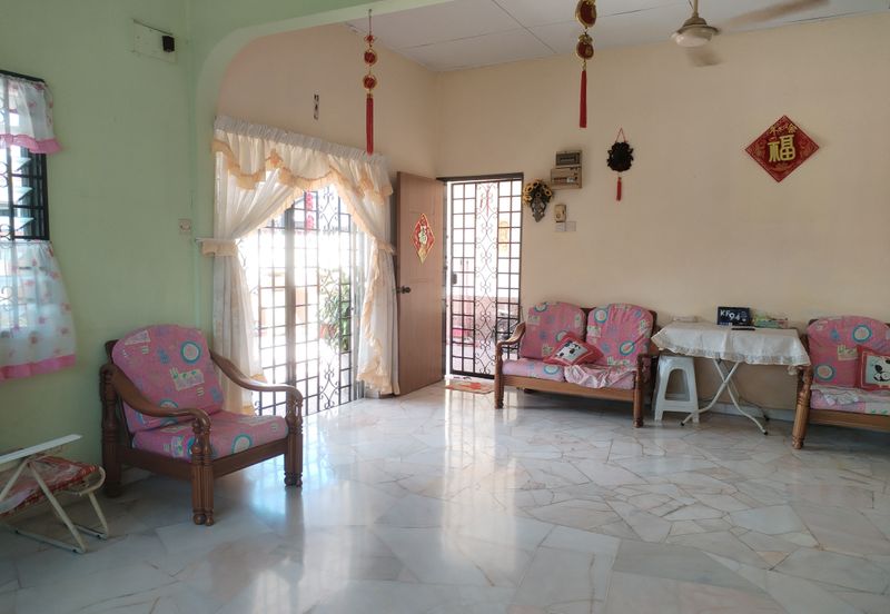 Taman Kinrara Seksyen 1