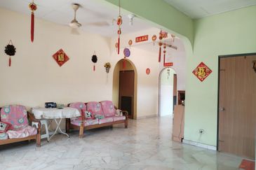 Taman Kinrara Seksyen 1