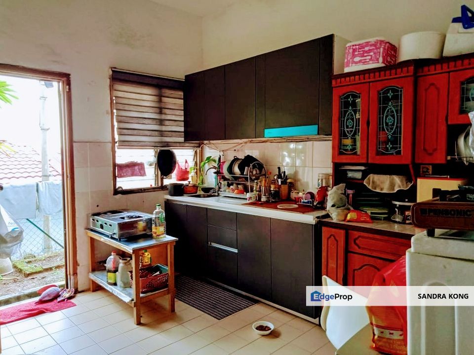 Taman Puncak Jalil, Seri Kembangan, Damai Utama, Bandar Kinrara , Selangor, Seri Kembangan