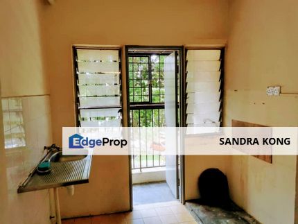 Pangsapuri Seri Indah, Lestari Perdana Seri Kembangan , Selangor, Seri Kembangan