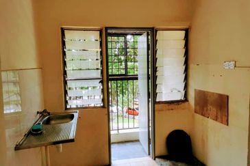 Pangsapuri Seri Indah