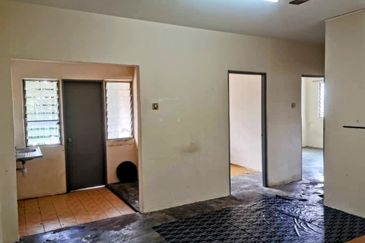 Pangsapuri Seri Indah