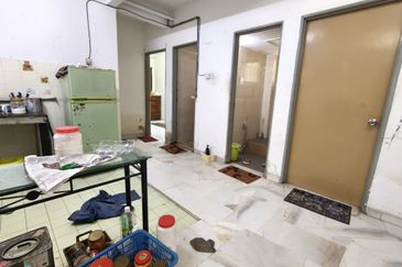 Subang Perdana Goodyear Court 5