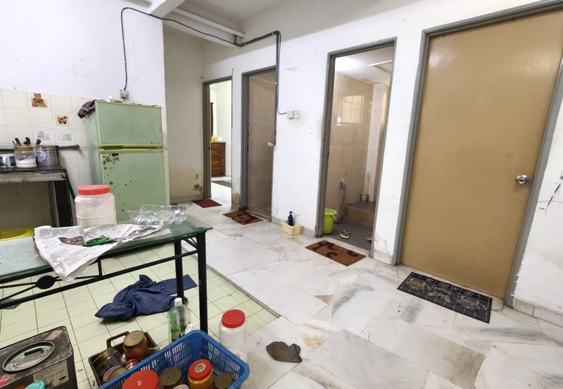 Subang Perdana Goodyear Court 5