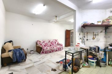 Subang Perdana Goodyear Court 5