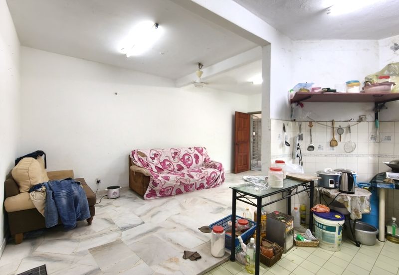 Subang Perdana Goodyear Court 5