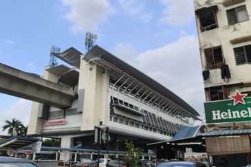 Subang Perdana Goodyear Court 5