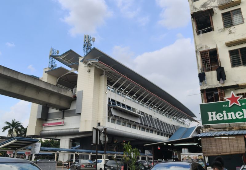 Subang Perdana Goodyear Court 5