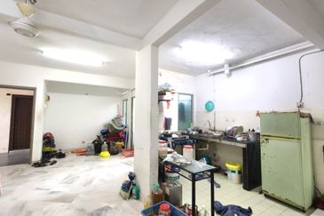 Subang Perdana Goodyear Court 5