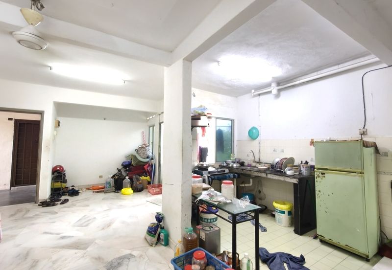 Subang Perdana Goodyear Court 5