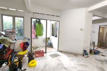 Subang Perdana Goodyear Court 5