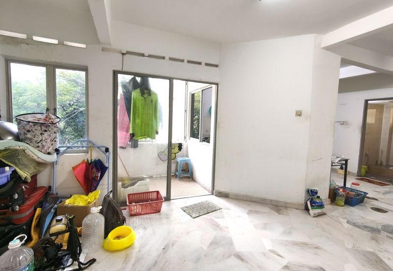 Subang Perdana Goodyear Court 5