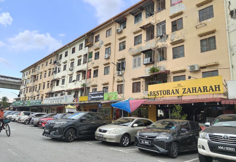 Subang Perdana Goodyear Court 5