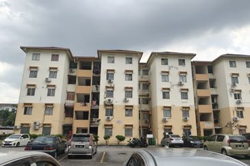 Subang Perdana Goodyear Court 5