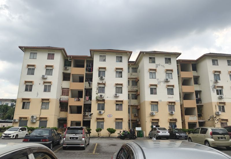 Subang Perdana Goodyear Court 5