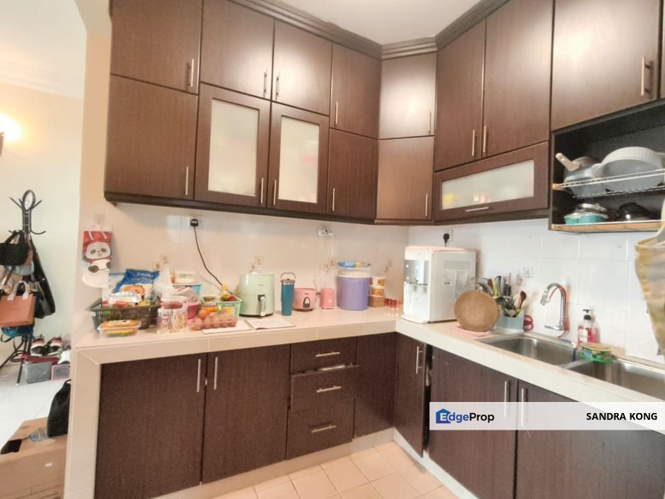 Sutramas Apartment, Pusat Bandar Puchong , Selangor, Puchong