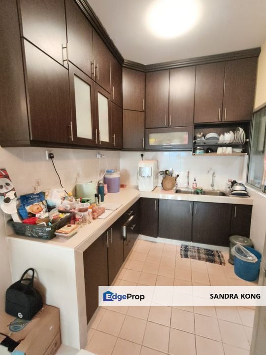 Sutramas Apartment, Pusat Bandar Puchong , Selangor, Puchong