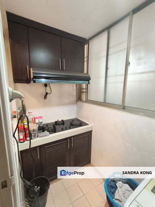 Sutramas Apartment, Pusat Bandar Puchong , Selangor, Puchong