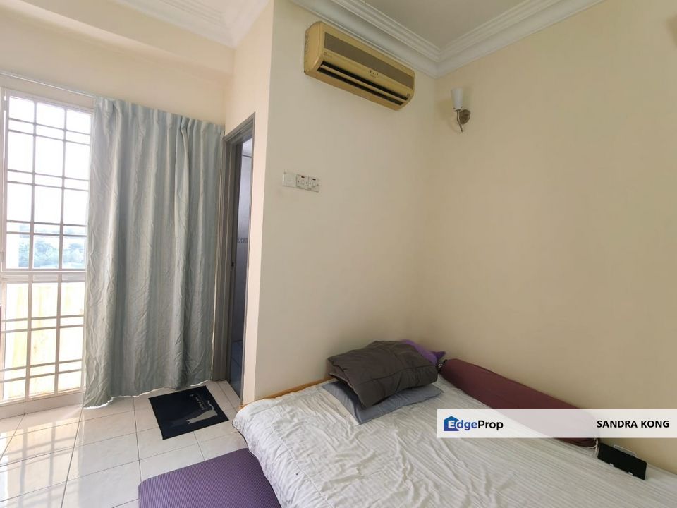 Sutramas Apartment, Pusat Bandar Puchong , Selangor, Puchong