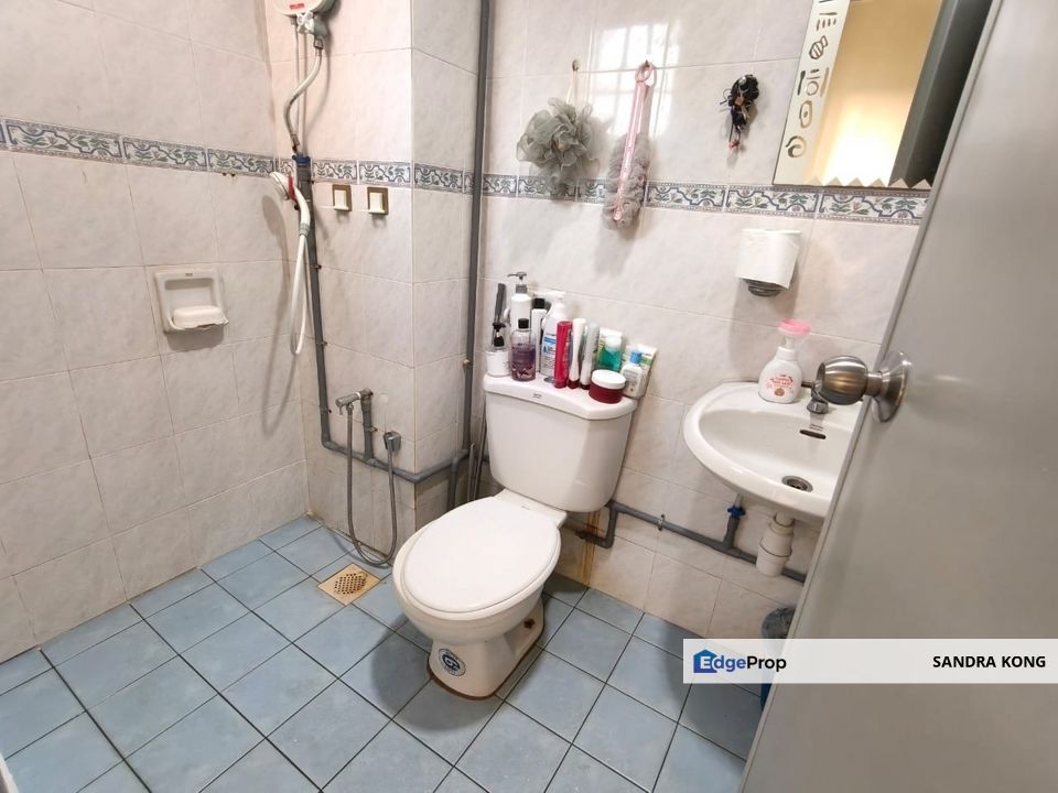 Sutramas Apartment, Pusat Bandar Puchong , Selangor, Puchong