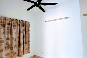 Puteri Bayu Apartment