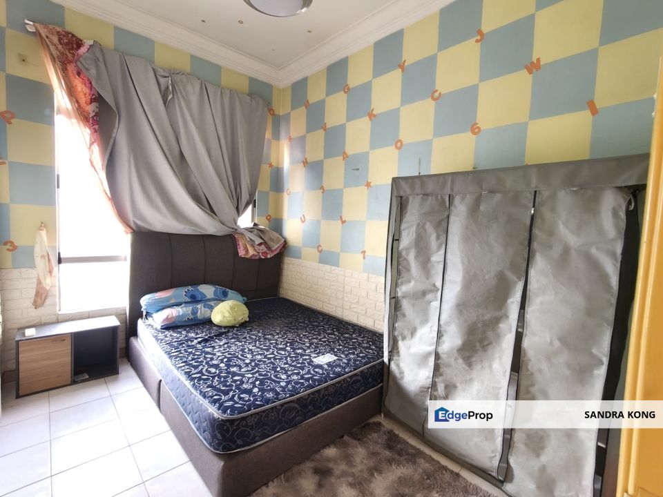 Impian Height Condominiums, Bandar Puchong Jaya , Selangor, Puchong