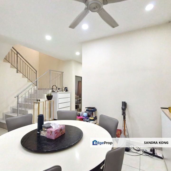 2 Storey House At Damai Utama, Bandar Kinrara Puchong , Selangor, Bandar Kinrara Puchong