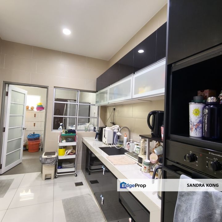 2 Storey House At Damai Utama, Bandar Kinrara Puchong , Selangor, Bandar Kinrara Puchong