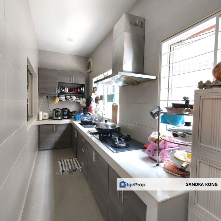 2 Storey House At Damai Utama, Bandar Kinrara Puchong , Selangor, Bandar Kinrara Puchong