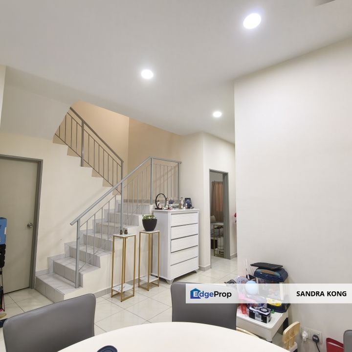 2 Storey House At Damai Utama, Bandar Kinrara Puchong , Selangor, Bandar Kinrara Puchong