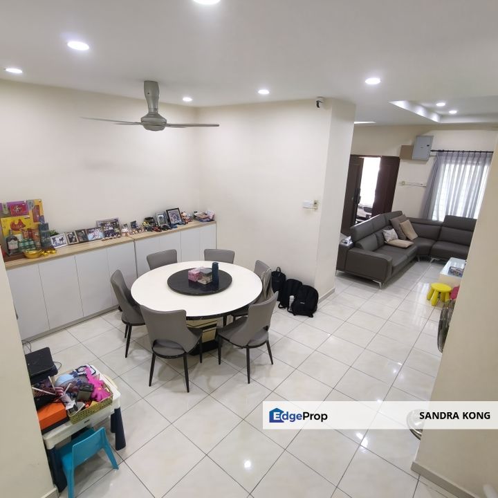 2 Storey House At Damai Utama, Bandar Kinrara Puchong , Selangor, Bandar Kinrara Puchong