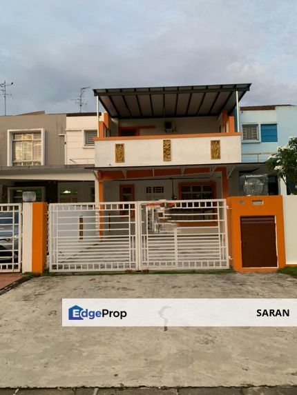 Taman Setia Tropika (15% Below Market 💯Loan), Johor, Setia Tropika