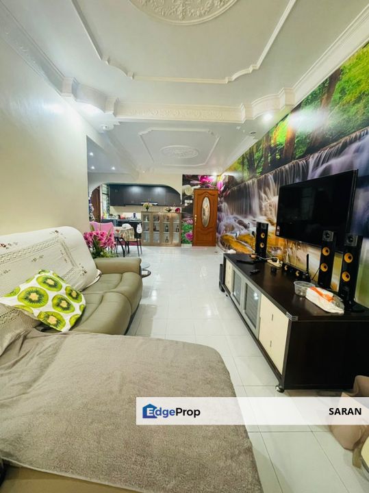 Rose Villa (20 Below Market 💯 Loan) for Sale RM200,000 By SARAN