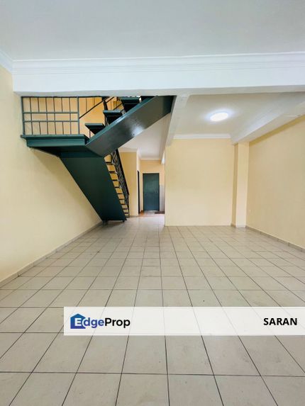 10% Below Market Jalan Murai 💯Loan, Johor, Pasir Gudang