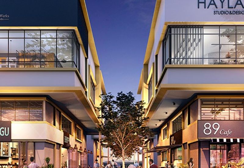 Bandar Country Homes