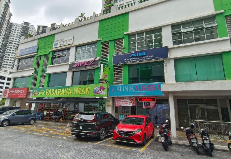 Taman Perindustrian Oug