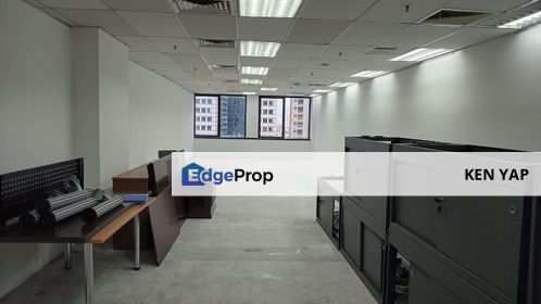 966sf - Office For Rent @ Plaza OSK, KLCC, Kuala Lumpur, KLCC