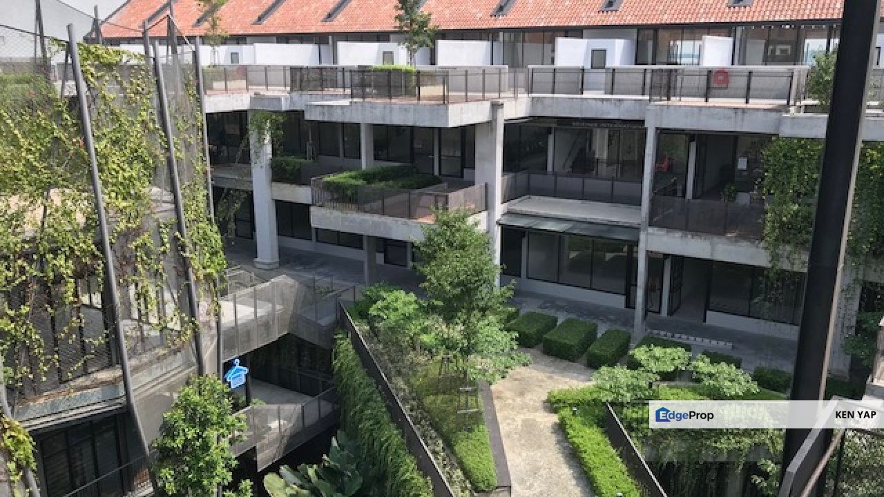 1,200sf - Office For Sale @ Tamarind Square Garden, Cyberjaya, Selangor, Cyberjaya