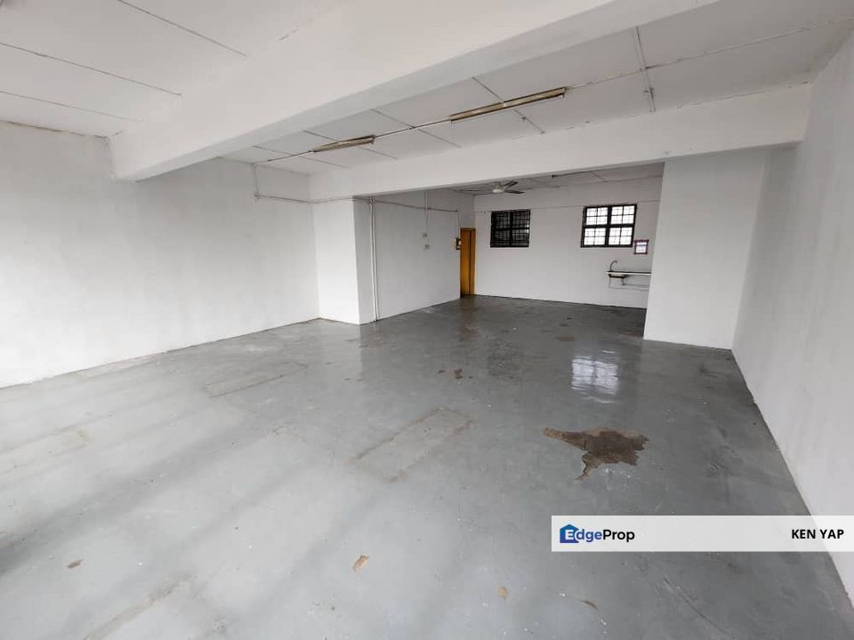 1.5 Storey Link Factory @ Jalan Kapar, Klang., Selangor, Klang