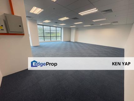 Grade A Office For Rent RM 3 psf, Beside Highway, next to Taman Desa, close to Mid Valley., Kuala Lumpur, KL City