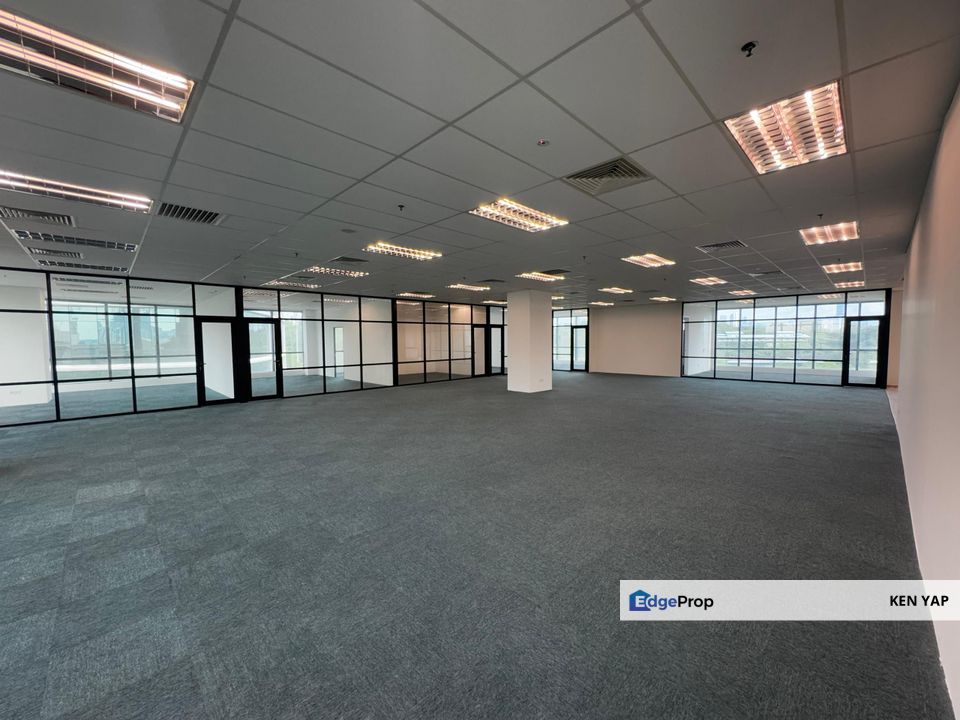 Grade A Office For Rent RM 3.50 psf, Beside Highway, next to Taman Desa, close to Mid Valley., Kuala Lumpur, KL City