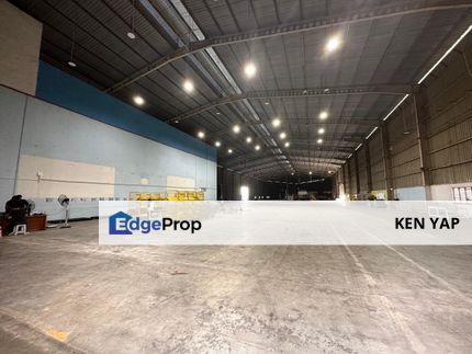 89,000sf Built Up - Detached Factory Warehouse @ Subang, USJ 1, Sunway., Selangor, Subang