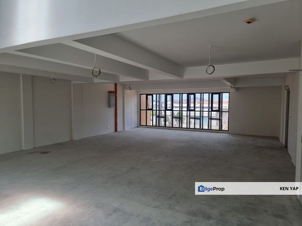 35x138 - 2.5 Storey Link Factory @ Meru, Klang, Selangor, Klang